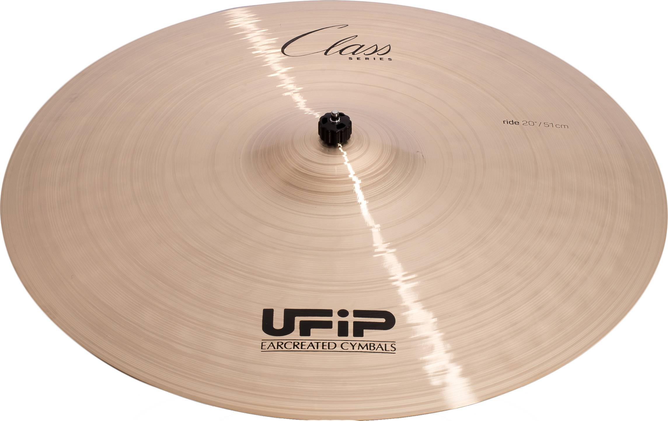 UFIP Class Series 20" Light Ride