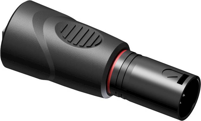 Procab BSP805M Basic XLR 5-pin Male RJ45 Adapter
