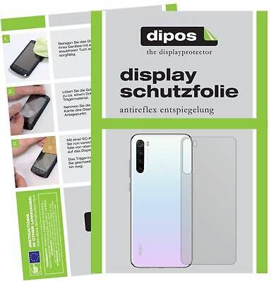 Dipos 6x Screen Protector Redmi Note 8T