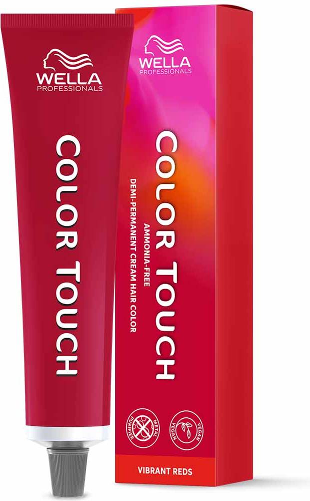 Wella color touch Wella Color Touch Vibrant Reds P5 60 ml