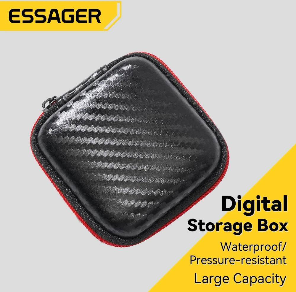 Mini Earphone Protective Box