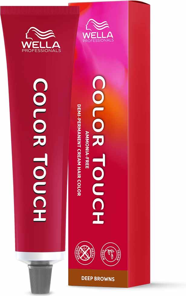 Wella color touch Wella Color Touch Deep Browns 59.2ml