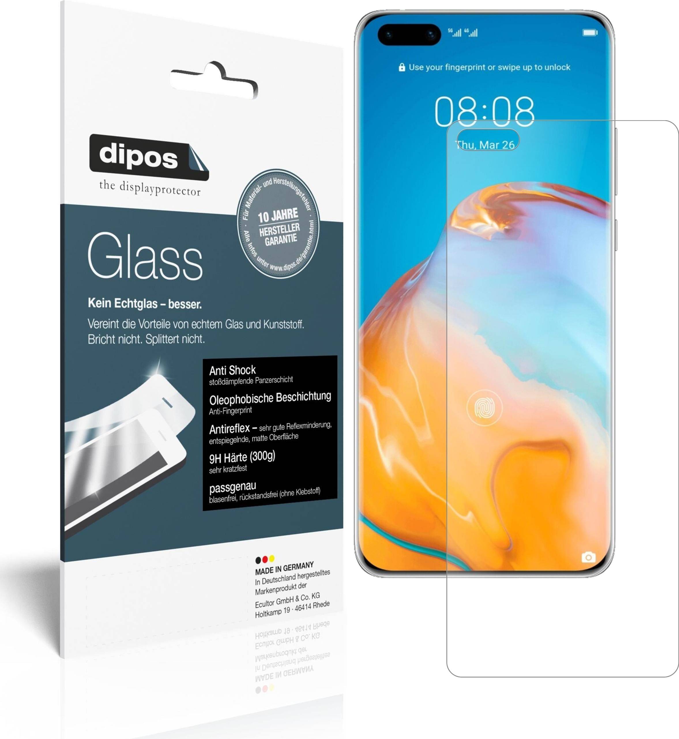 Dipos Screen Protector Huawei P40 Pro Plus Matte 9H