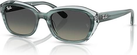Ray-Ban RJ9081S Solbriller - Striped Green
