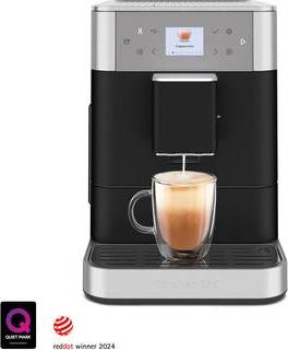 Kitchenaid espresso KitchenAid Fully Automatic Espresso Machine KF6