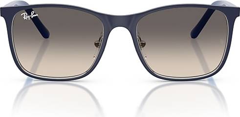 Ray-Ban RJ9551S 298/11 - Blue/Silver