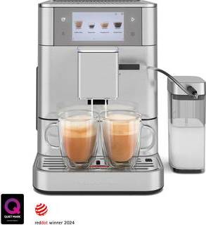 Kitchenaid espresso KitchenAid Fully Automatic Espresso Machine KF8