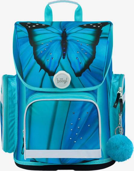 Ergo Rucksack Blau
