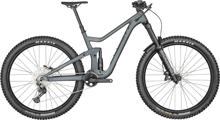 Scott Ransom 930 Bike