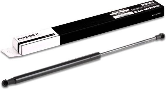 Ridex Tailgate Strut Rear Extention 350N