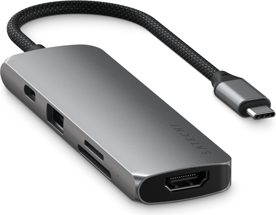 Satechi Multiport Pro Adapter V2
