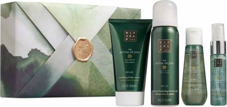 Rituals The Ritual Of Jing Gift Set S
