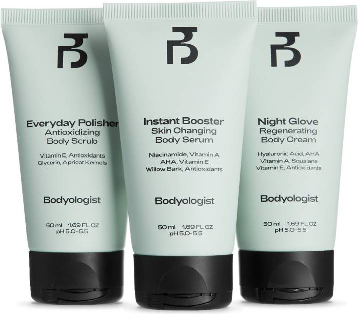 Bodyologist Discovery Set - The Skin Changing Routine
