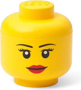 LEGO Storage Head Small