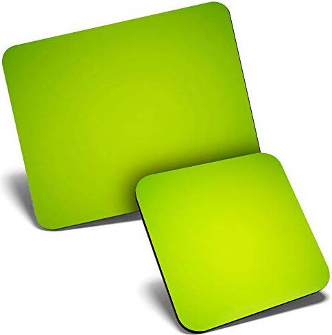 Destination Vinyl Mouse Mat & Coaster Set 14805