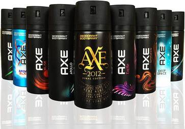 Body Spray Assorted 6-Pack