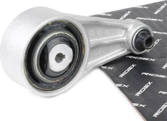 Ridex Engine Mount Rear Rubber Metal