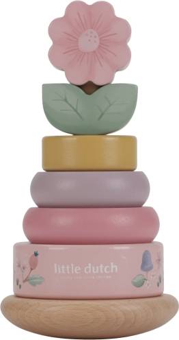 Little Dutch Fairy Garden Rocking Ring Stacker FSC