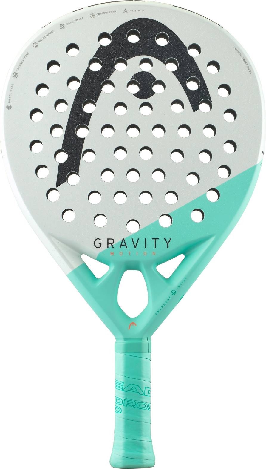Head Gravity Motion 2024 Racket
