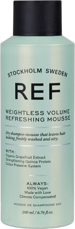 Volume mousse REF Weightless Volume Refreshing Mousse 200ml
