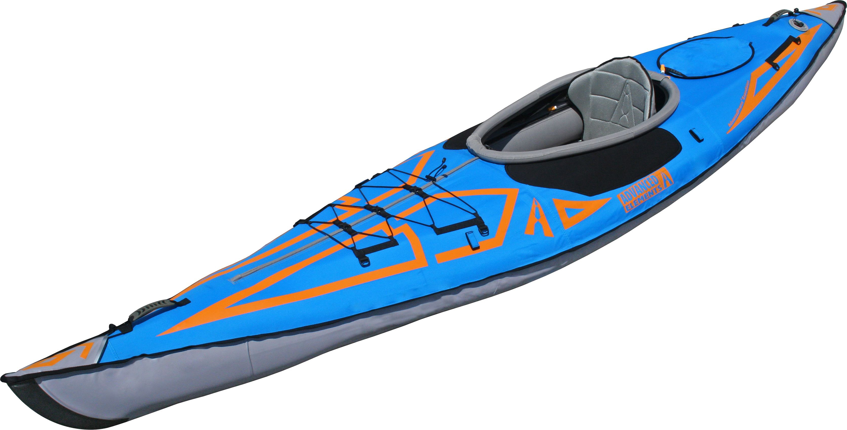 Inflatable kayaks Advanced Elements Frame Expedition Elite Inflatable Kayak with Pump