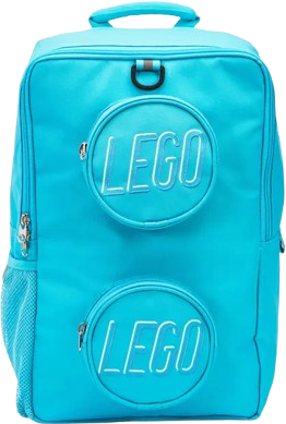 LEGO Brick Backpack - Azure
