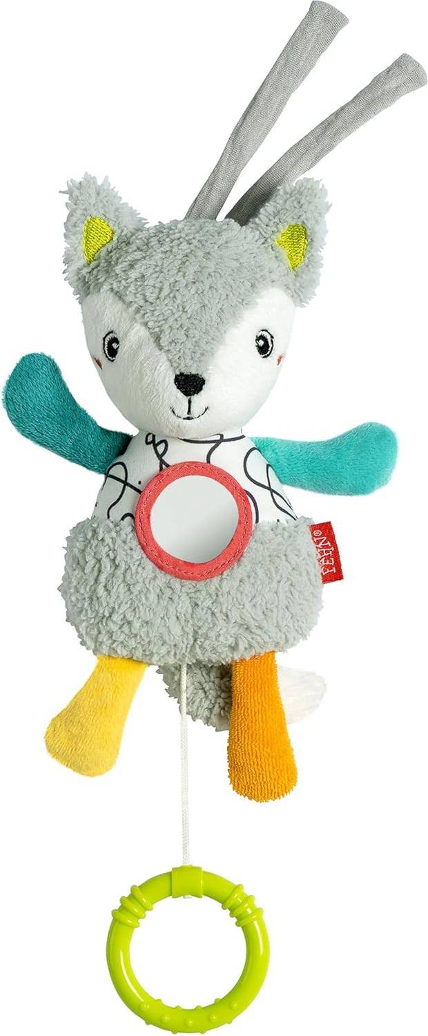 Mini Musical Fox