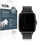 Dipos Kaseemi 1.7 Inch Smartwatch Screen Protector