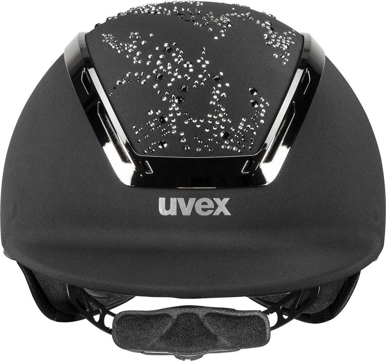 Uvex Exxeed Diamond Riding Helmet