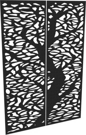 Tree Lydabsorbent  Slate