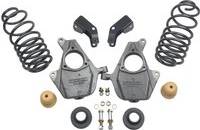 1019 Lowering Kit 14-17 Gm SUV W/Mag/Auto Ride 2-3F-4 R
