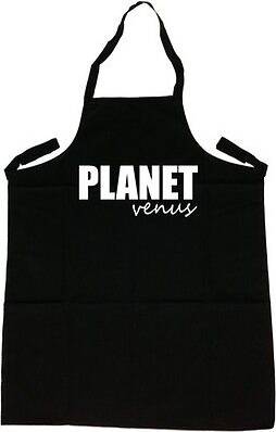 TeeTreeDesigns Planet Venus Apron
