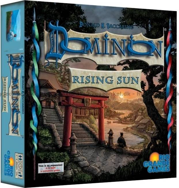 Dominion Rising Sun Expansion