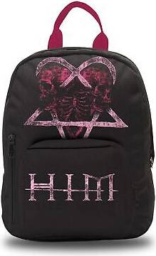 Rocksax HIM Mini Backpack - Logo