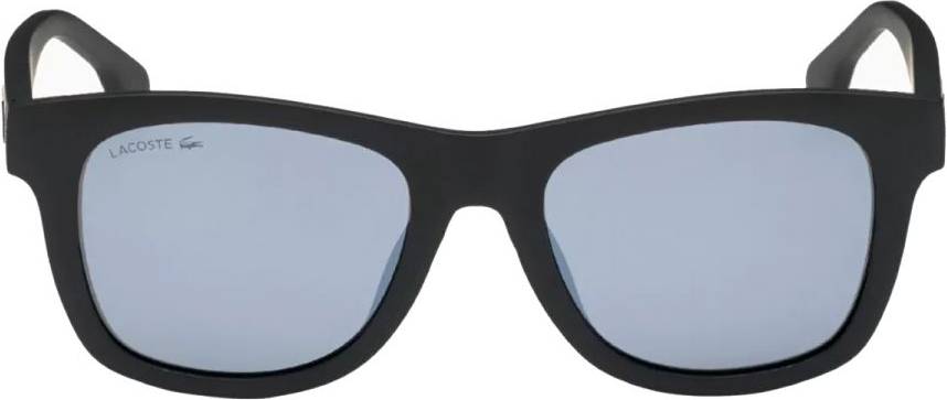 Lacoste Injected Solbriller Med Filter - Sort