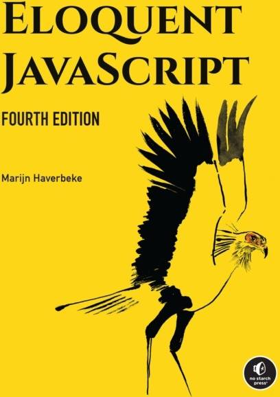Eloquent JavaScript 4th Edition (Häftad Eng) (Häftad)