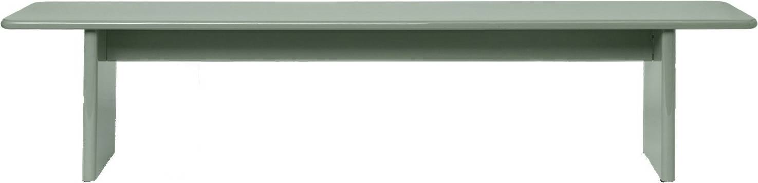 Rink ferm LIVING Rink Tea Green Settee Bench