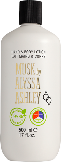 Musk Hand & Body Moisturiser