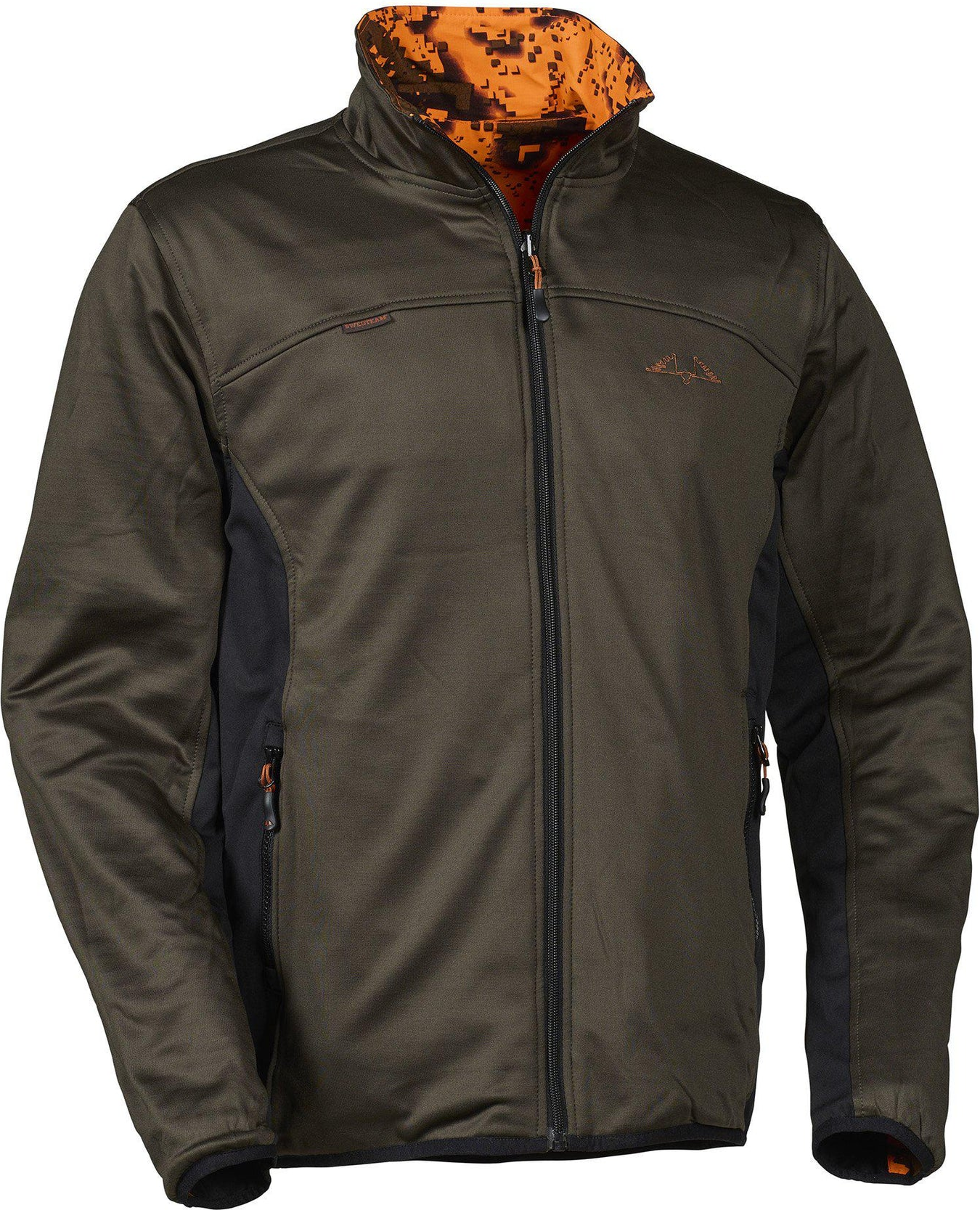 Ridge Pro Reversible Hunting Jacket Veil