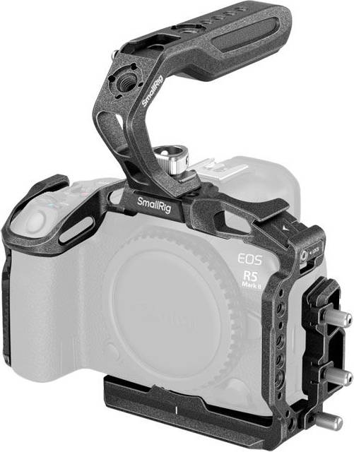 Canon eos r5 mark ii Smallrig Black Mamba Cage Kit EOS R5 Mark II