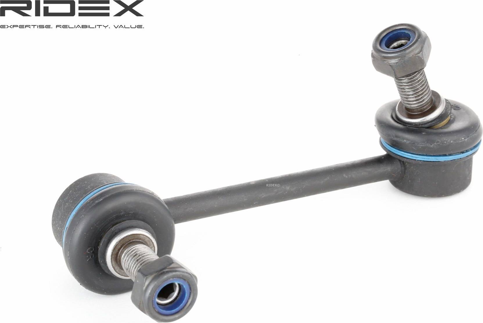 Ridex Anti-Roll Bar Link Rear Axle Right