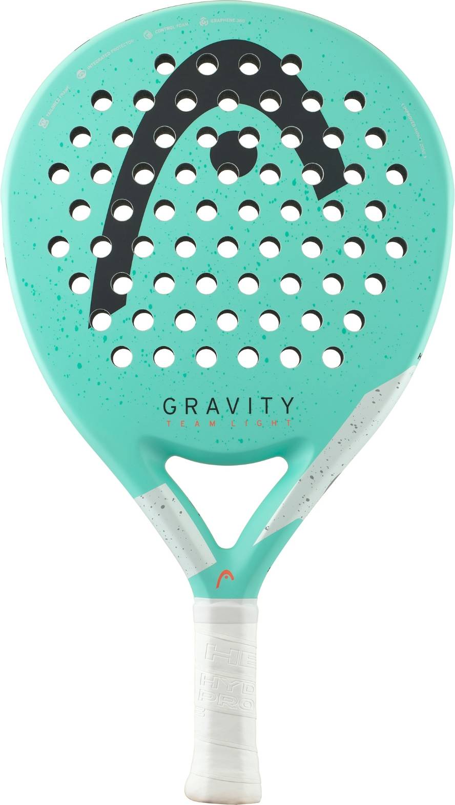 Head Gravity Team Light Padel Racket 2024