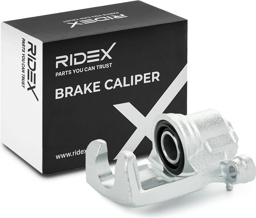 Ridex Brake Caliper Rear Axle 78B2141