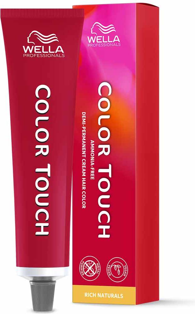 Wella color touch Wella Wella Color Touch Vibrant Reds 60 ml 60ml