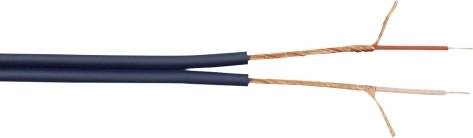 DAP AV Line Kabel 100 m På Rulle 2x4 mm