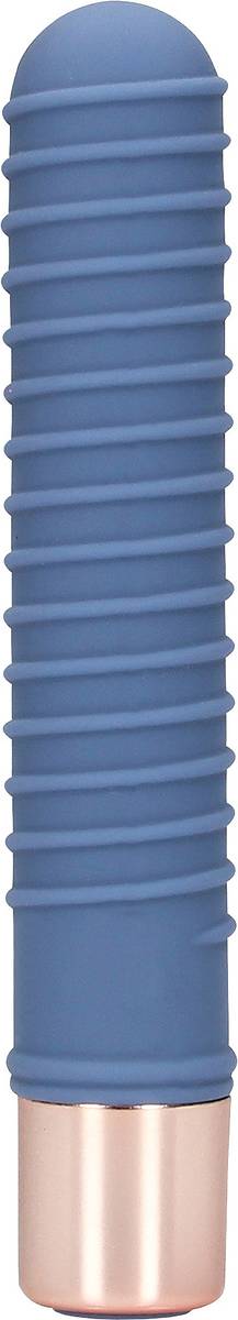 Ribbed Mini Vibrator