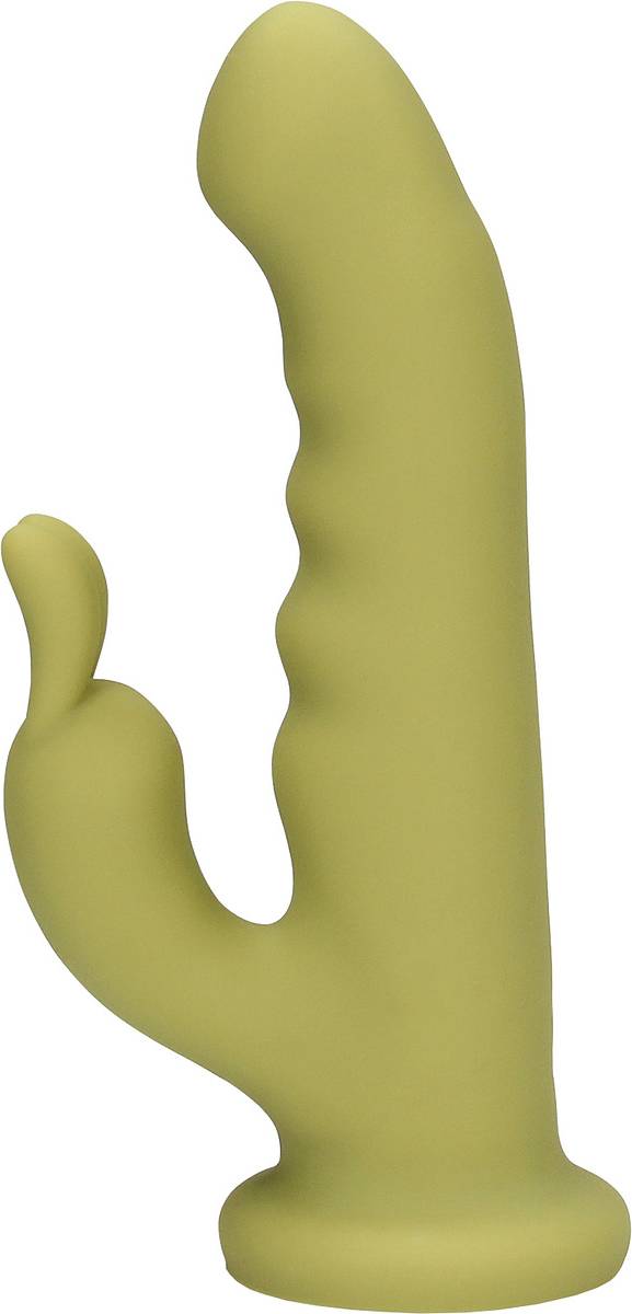 Ultra Soft Silicone Rotating Rabbit Vibrator