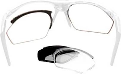 Rudy Project Rx Direct Clip On Replacement Lenses - Clear