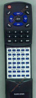 Redi Remote Replacement Remote For Valor DV170 Version 1