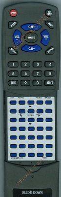 Redi Remote Replacement Remote For Tivoli Model - Black